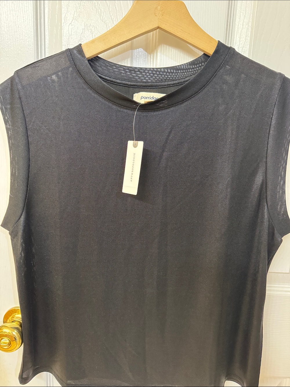 Anthropologie Tank